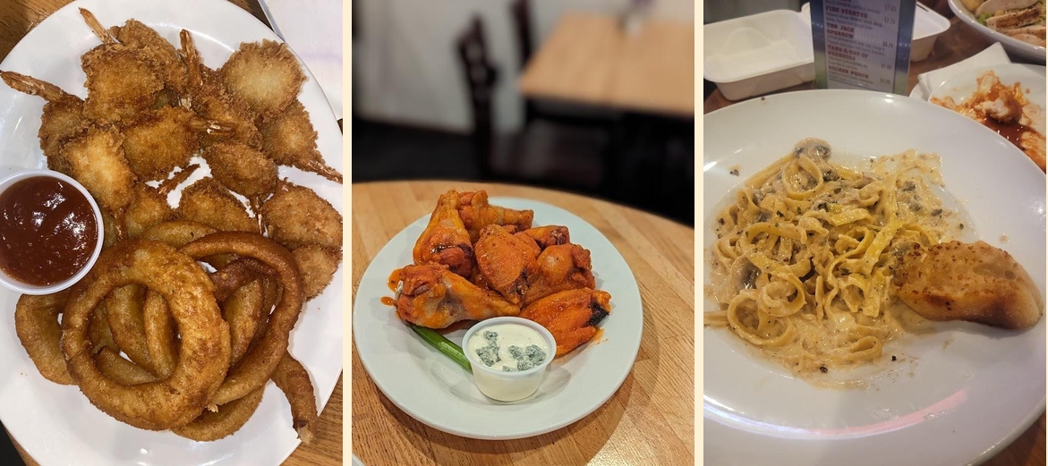 Joe's Sports Bar and Grill