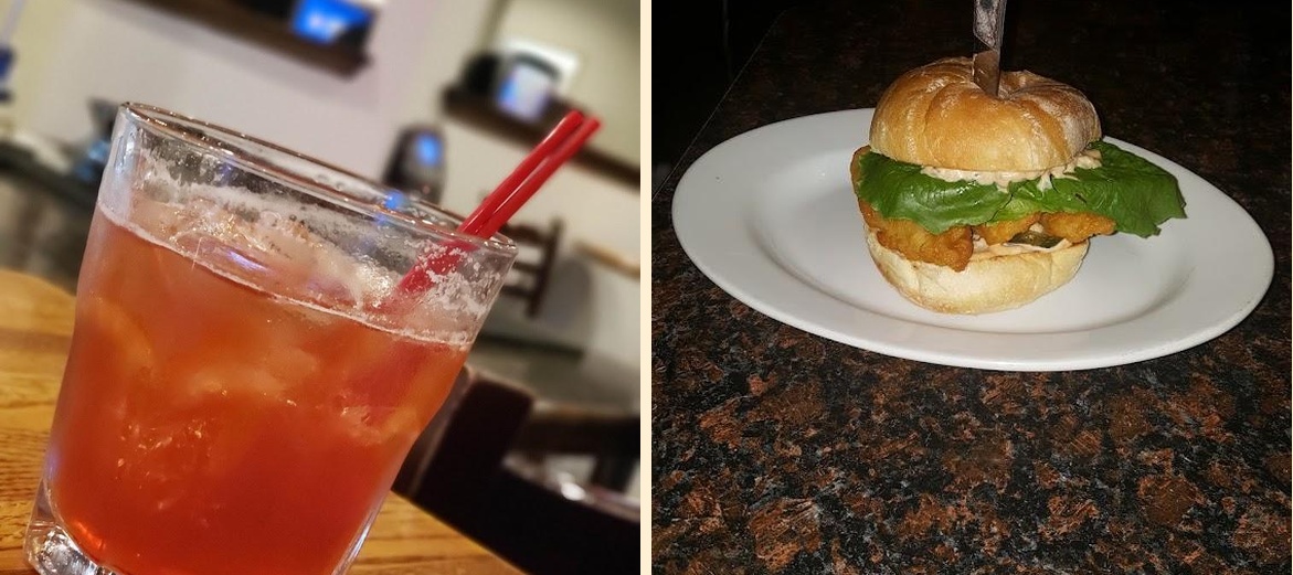 Joe's Sports Bar and Grill Menu