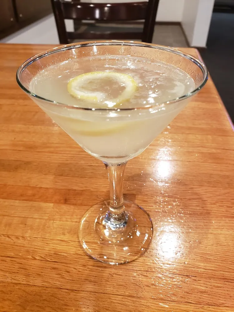 Bee's Knees Martini