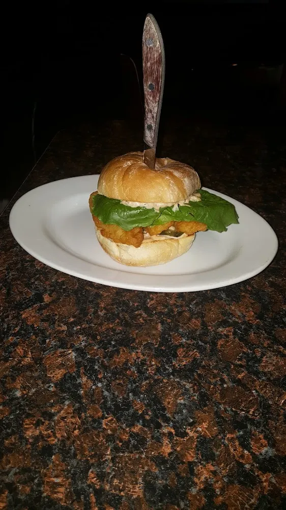 Chipotle Fish Sandwich