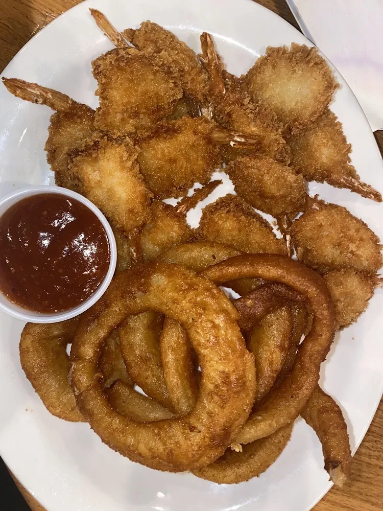 Fried Shrimp
