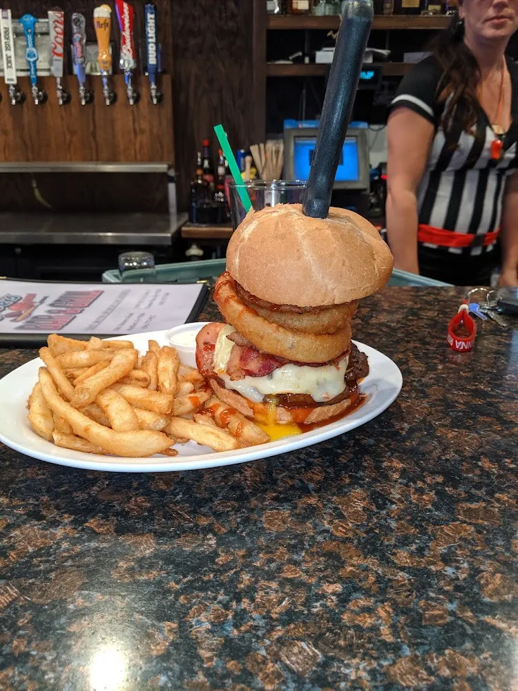 Onion Burger Sliders